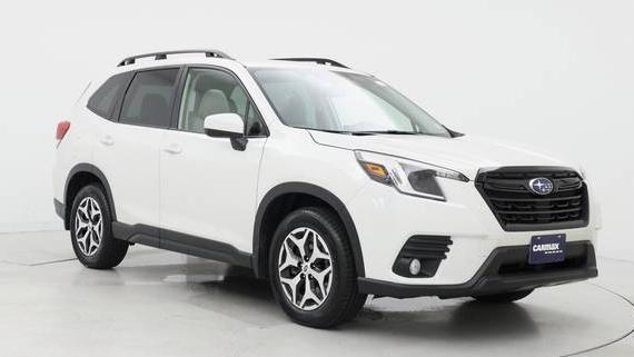 SUBARU FORESTER 2022 JF2SKAEC5NH482504 image