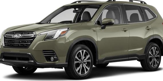 SUBARU FORESTER 2022 JF2SKAPC9NH413909 image SUBARU FORESTER 2022 JF2SKAPC9NH413909 image