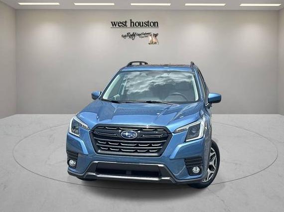 SUBARU FORESTER 2022 JF2SKADC3NH408161 image