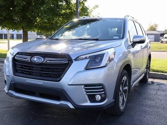 SUBARU FORESTER 2022 JF2SKARC2NH507711 image SUBARU FORESTER 2022 JF2SKARC2NH507711 image