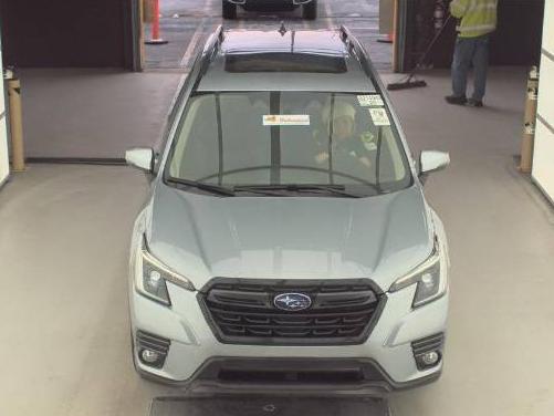 SUBARU FORESTER 2022 JF2SKAPC3NH495426 image SUBARU FORESTER 2022 JF2SKAPC3NH495426 image