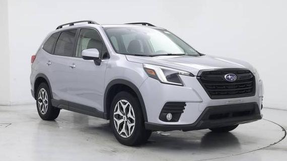 SUBARU FORESTER 2022 JF2SKAEC7NH452534 image