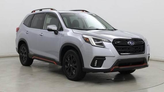 SUBARU FORESTER 2022 JF2SKAGC5NH505955 image