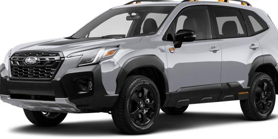 SUBARU FORESTER 2022 JF2SKALC9NH468477 image