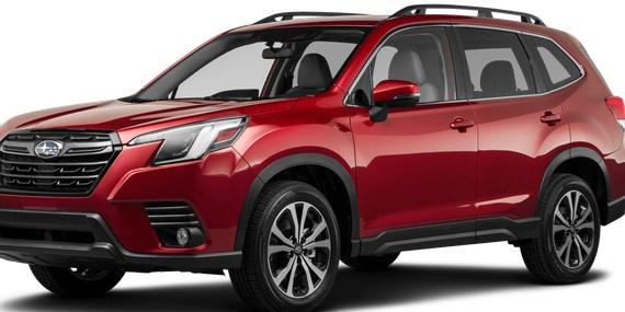 SUBARU FORESTER 2022 JF2SKAPC4NH468090 image