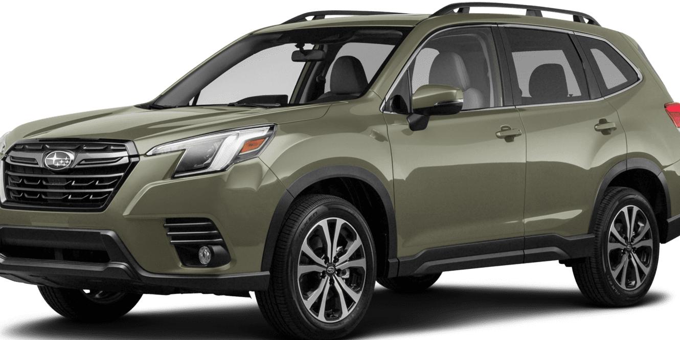 SUBARU FORESTER 2022 JF2SKAPC6NH521372 image