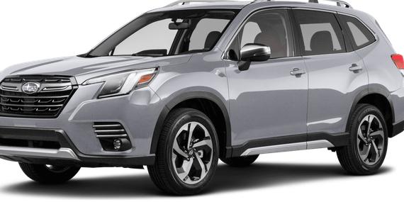 SUBARU FORESTER 2022 JF2SKARC3NH458969 image