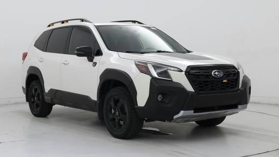 SUBARU FORESTER 2022 JF2SKAMC8NH492011 image
