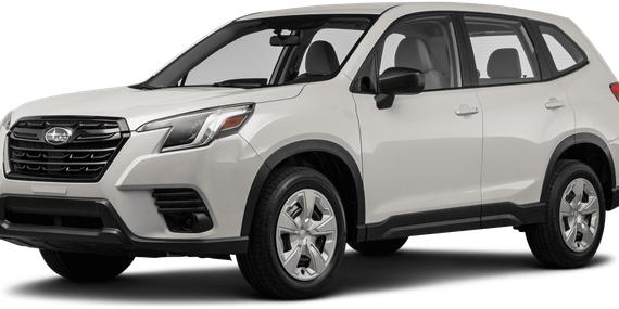 SUBARU FORESTER 2022 JF2SKACCXNH464941 image