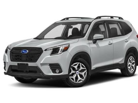 SUBARU FORESTER 2022 JF2SKADC2NH475950 image SUBARU FORESTER 2022 JF2SKADC2NH475950 image