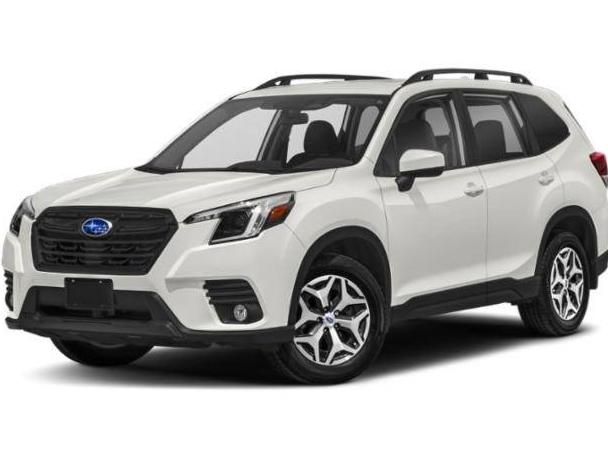 SUBARU FORESTER 2022 JF2SKAEC8NH517438 image