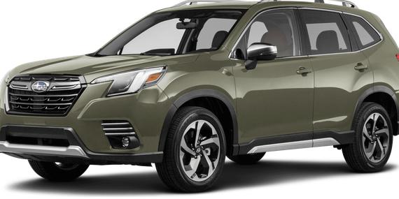 SUBARU FORESTER 2022 JF2SKARC7NH496351 image