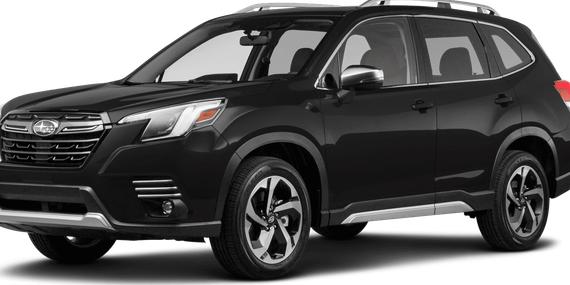 SUBARU FORESTER 2022 JF2SKARC9NH492172 image
