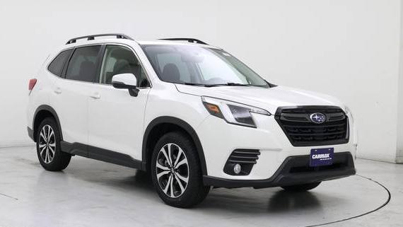 SUBARU FORESTER 2022 JF2SKAPC8NH522605 image