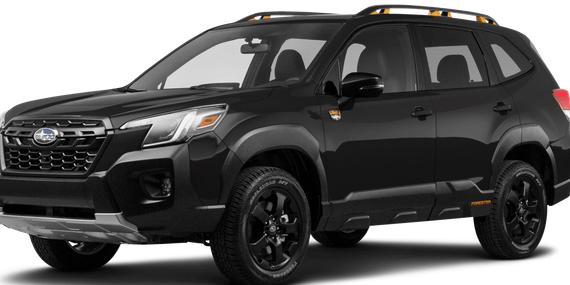SUBARU FORESTER 2022 JF2SKALC2NH451875 image