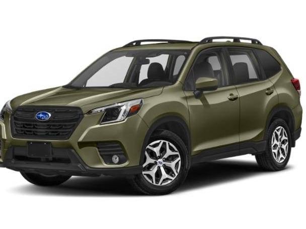 SUBARU FORESTER 2022 JF2SKAEC6NH440598 image