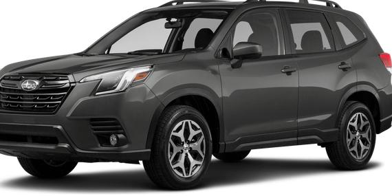 SUBARU FORESTER 2022 JF2SKAEC6NH495813 image