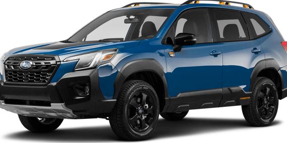 SUBARU FORESTER 2022 JF2SKAMC0NH525633 image