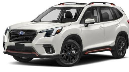 SUBARU FORESTER 2022 JF2SKAJC8NH436090 image