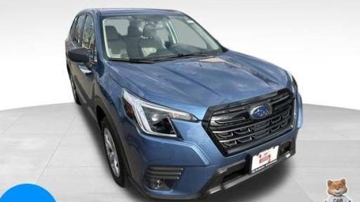 SUBARU FORESTER 2022 JF2SKAAC2NH476472 image