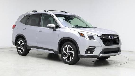 SUBARU FORESTER 2022 JF2SKARCXNH447015 image