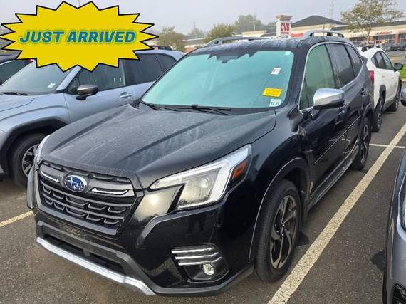 SUBARU FORESTER 2022 JF2SKARC0NH527679 image SUBARU FORESTER 2022 JF2SKARC0NH527679 image