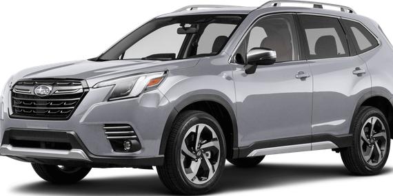 SUBARU FORESTER 2022 JF2SKARC0NH500529 image