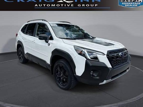 SUBARU FORESTER 2022 JF2SKAMC3NH461636 image SUBARU FORESTER 2022 JF2SKAMC3NH461636 image