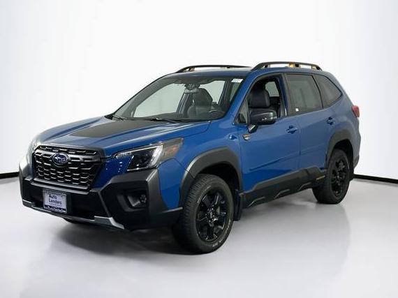 SUBARU FORESTER 2022 JF2SKAMC4NH513016 image SUBARU FORESTER 2022 JF2SKAMC4NH513016 image