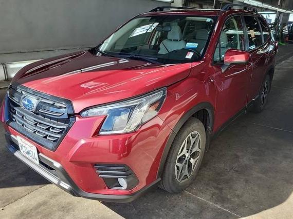 SUBARU FORESTER 2022 JF2SKADC8NH490971 image SUBARU FORESTER 2022 JF2SKADC8NH490971 image