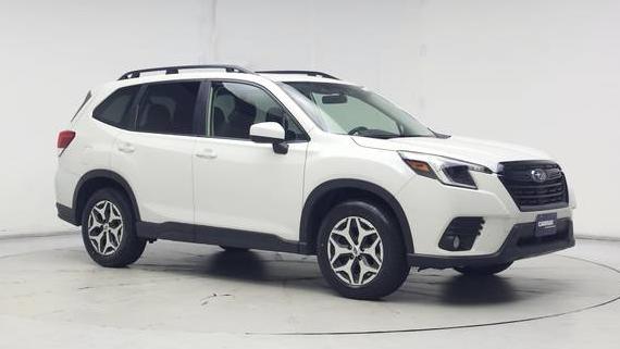SUBARU FORESTER 2022 JF2SKADC9NH465478 image