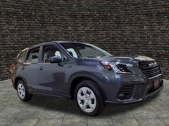 SUBARU FORESTER 2022 JF2SKAAC0NH493786 image
