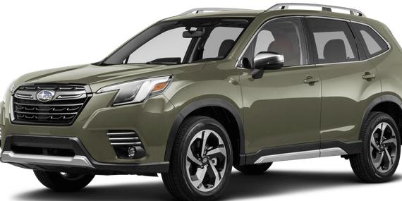 SUBARU FORESTER 2022 JF2SKARC1NH497186 image