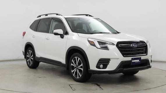 SUBARU FORESTER 2022 JF2SKAPC6NH526300 image