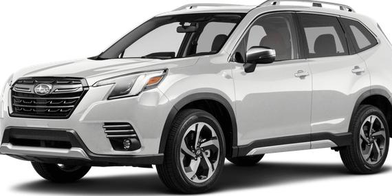 SUBARU FORESTER 2022 JF2SKARC3NH528129 image