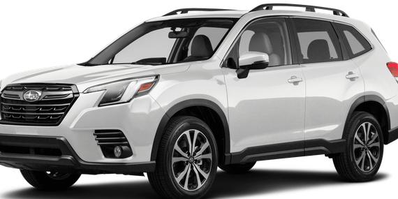 SUBARU FORESTER 2022 JF2SKAPCXNH486688 image