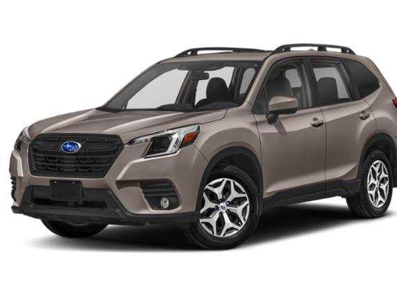 SUBARU FORESTER 2022 JF2SKAEC2NH492424 image