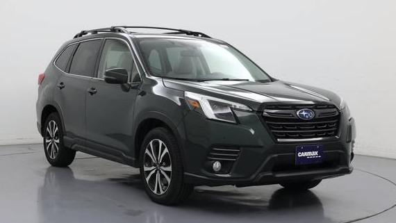 SUBARU FORESTER 2022 JF2SKAPC1NH478124 image