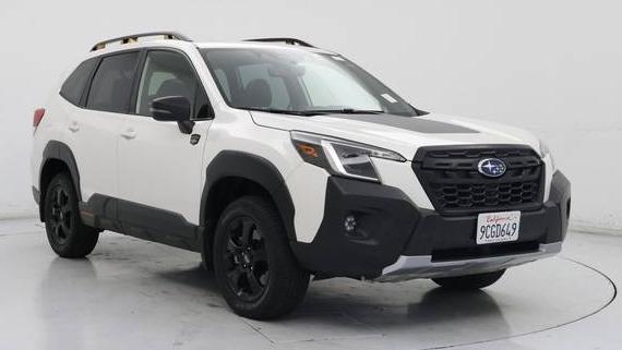 SUBARU FORESTER 2022 JF2SKAMC6NH481993 image
