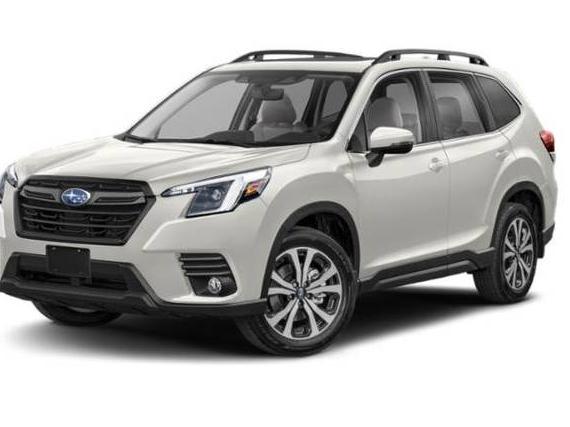 SUBARU FORESTER 2022 JF2SKAPC7NH464051 image