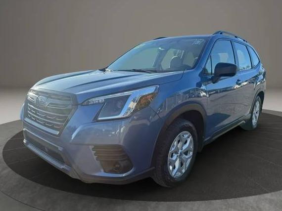 SUBARU FORESTER 2022 JF2SKACCXNH428179 image