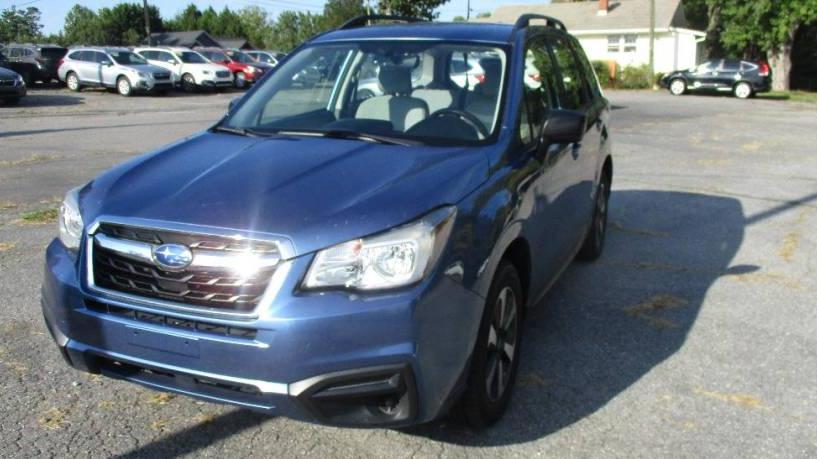 SUBARU FORESTER 2022 JF2SKAAC1NH462126 image