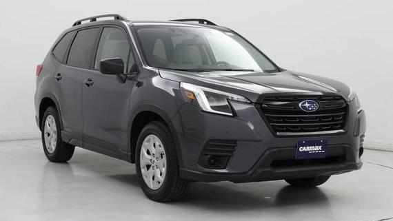 SUBARU FORESTER 2022 JF2SKACC0NH416476 image
