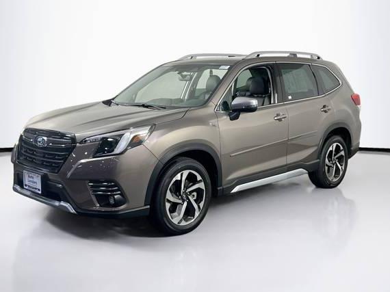 SUBARU FORESTER 2022 JF2SKARC2NH472409 image