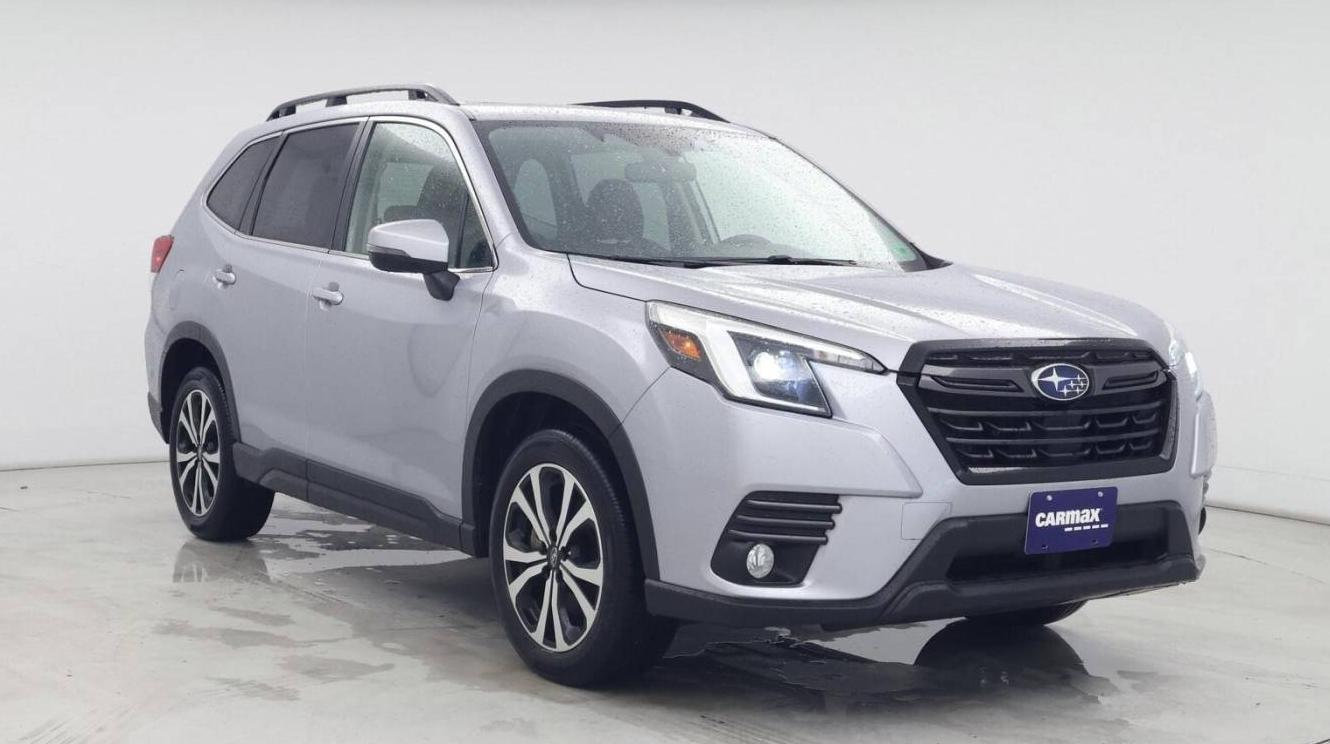 SUBARU FORESTER 2022 JF2SKAPC2NH405411 image