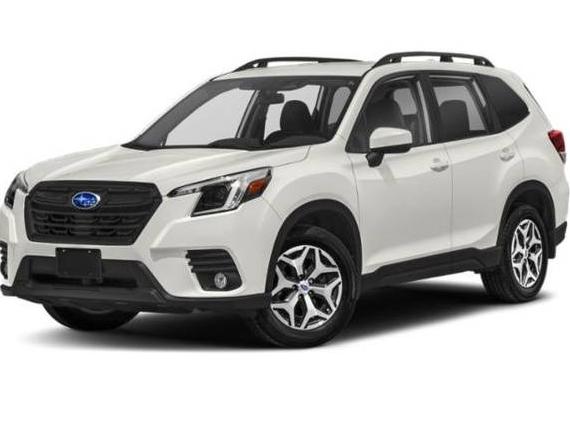 SUBARU FORESTER 2022 JF2SKAEC6NH499456 image