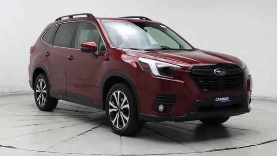 SUBARU FORESTER 2022 JF2SKANC8NH446368 image SUBARU FORESTER 2022 JF2SKANC8NH446368 image