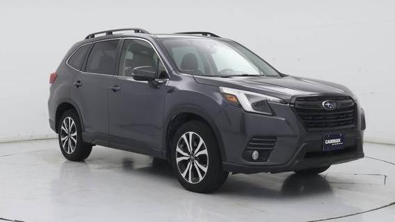 SUBARU FORESTER 2022 JF2SKAPC7NH413004 image SUBARU FORESTER 2022 JF2SKAPC7NH413004 image