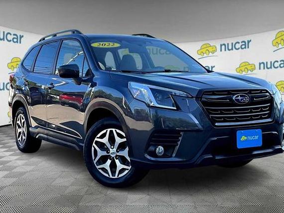SUBARU FORESTER 2022 JF2SKAEC0NH479705 image SUBARU FORESTER 2022 JF2SKAEC0NH479705 image