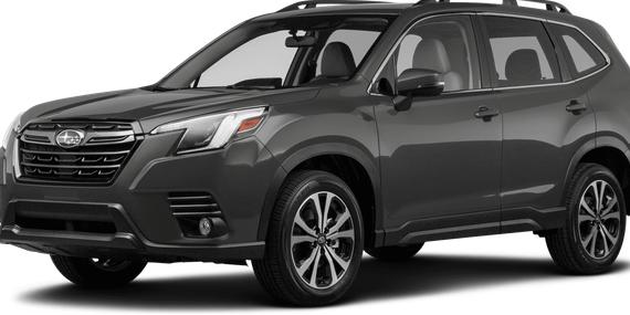 SUBARU FORESTER 2022 JF2SKANC2NH460301 image